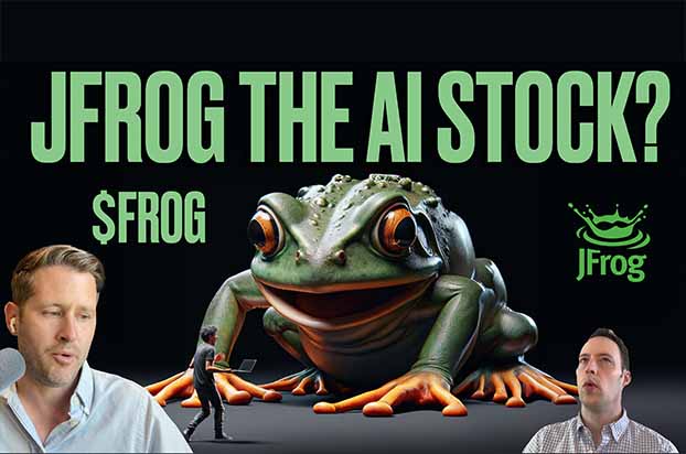 JFrog Stock ($FROG)